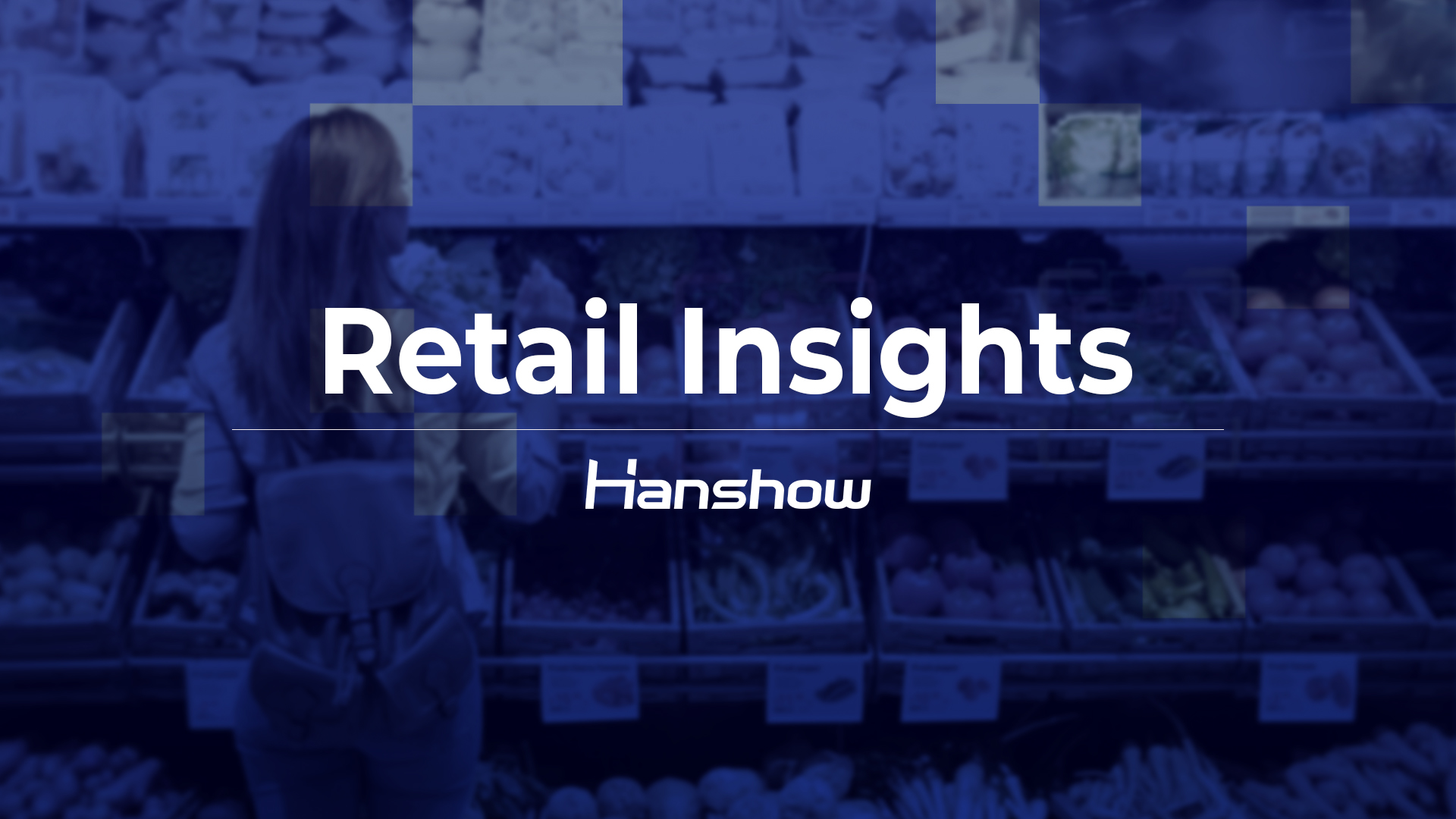 Hanshow’s Digital Retail Solutions Make a Difference for Retailers on Black Friday